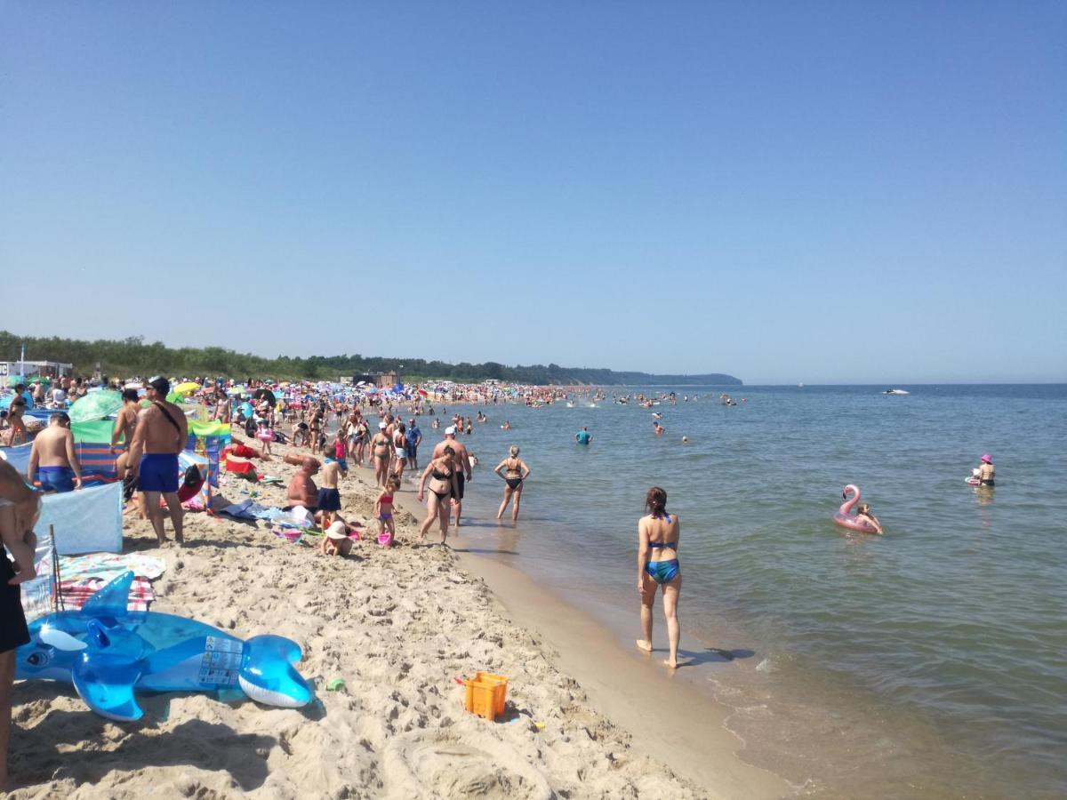 Campingplatz Port Rodzinna Blisko Morza