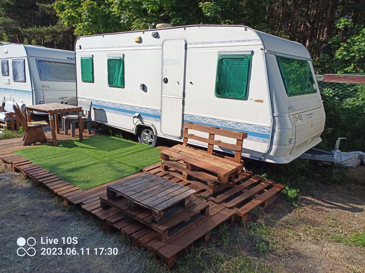 Port Rodzinna Blisko Morza Campingplatz