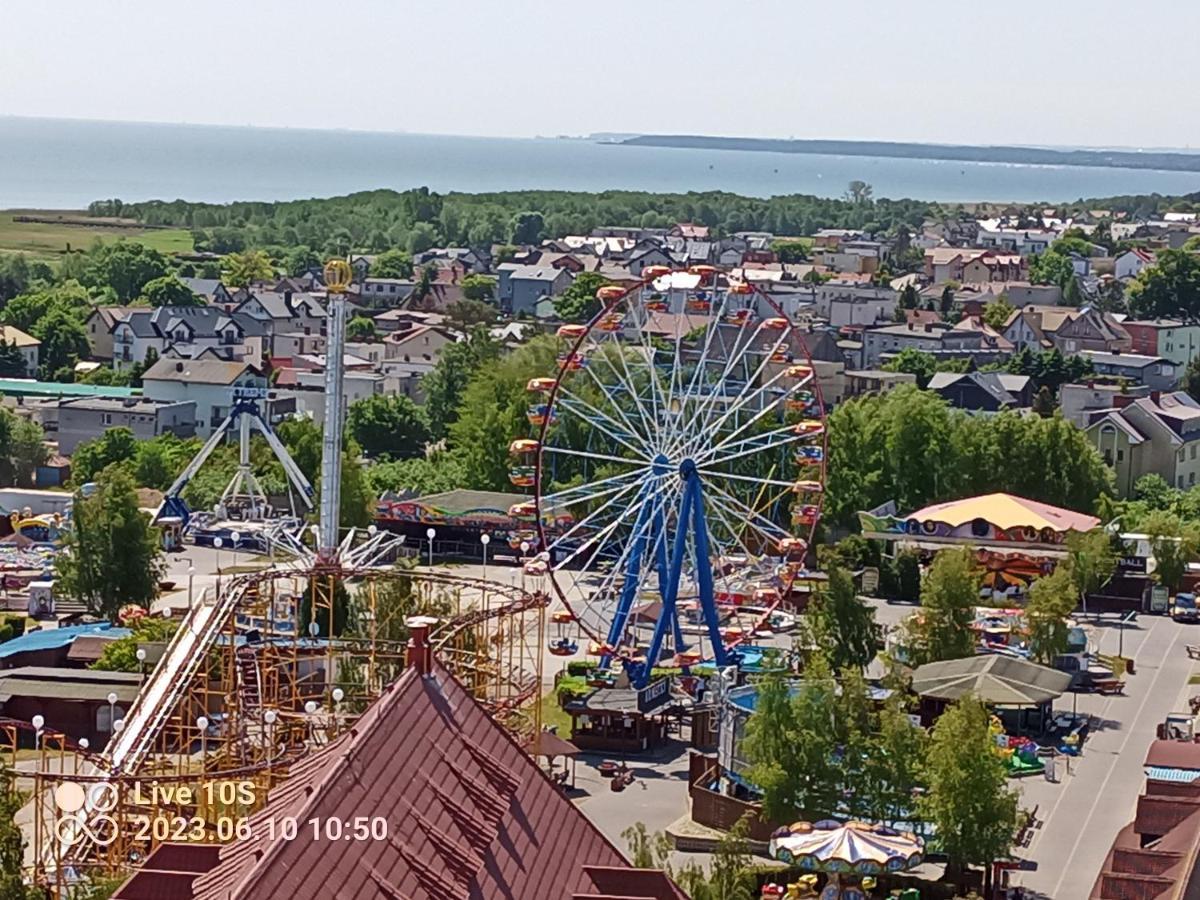 Campingplatz Port Rodzinna Blisko Morza *