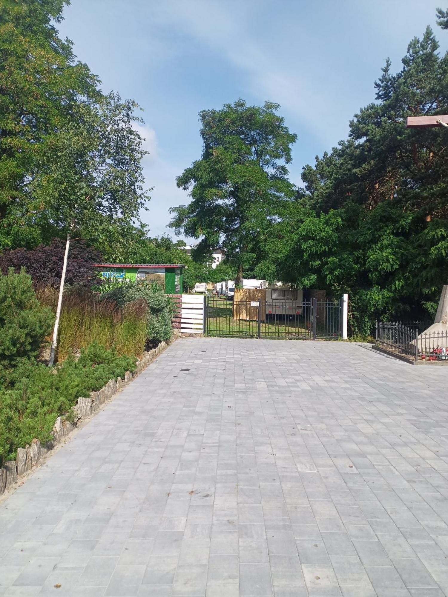 Campingplatz Port Rodzinna Blisko Morza Władysławowo
