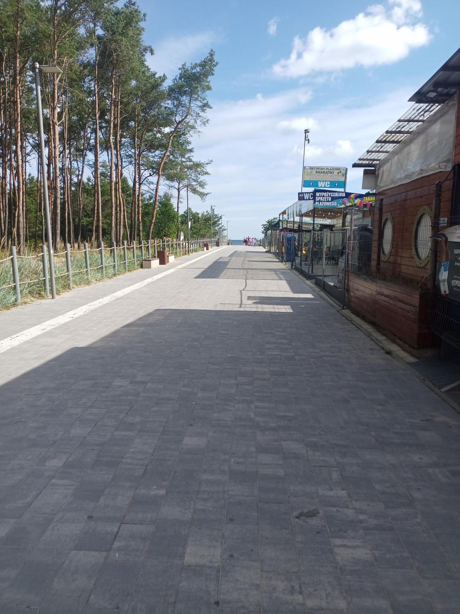 Port Rodzinna Blisko Morza * Władysławowo