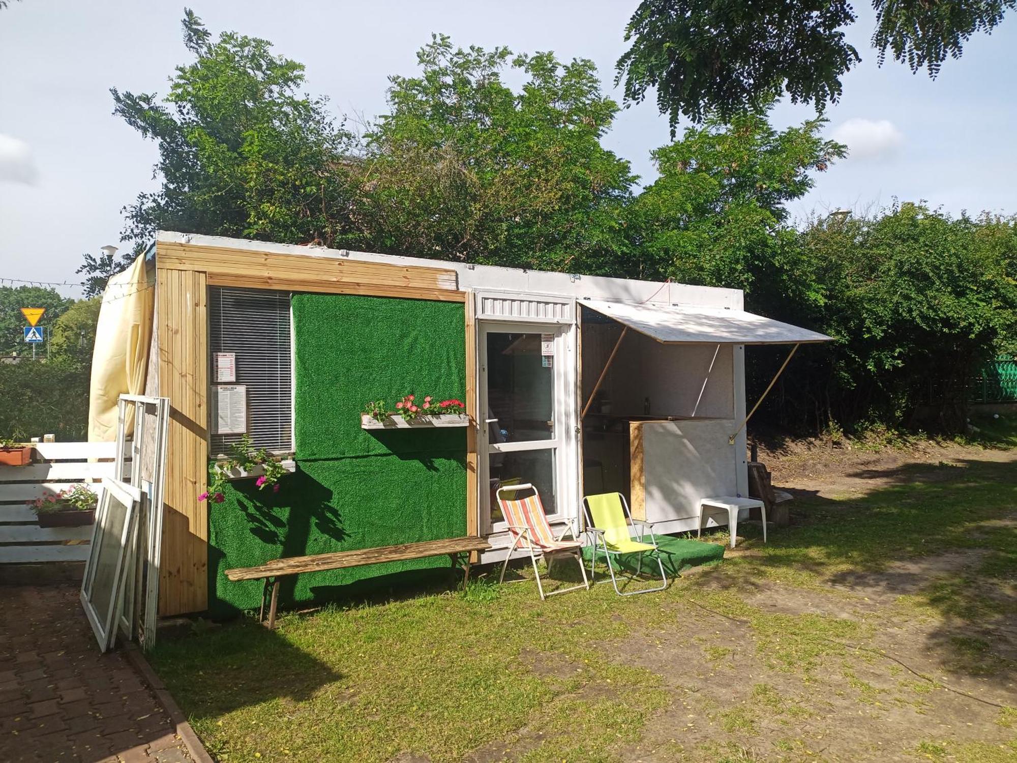 Campingplatz Port Rodzinna Blisko Morza